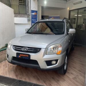 2 KIA SPORTAGE 2009 BENZINA 140CV