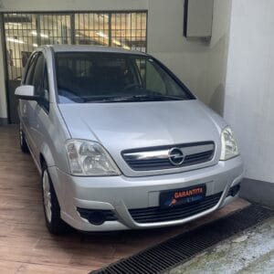 2 OPEL MERIVA 2008 DIESEL NEOPATENTATI