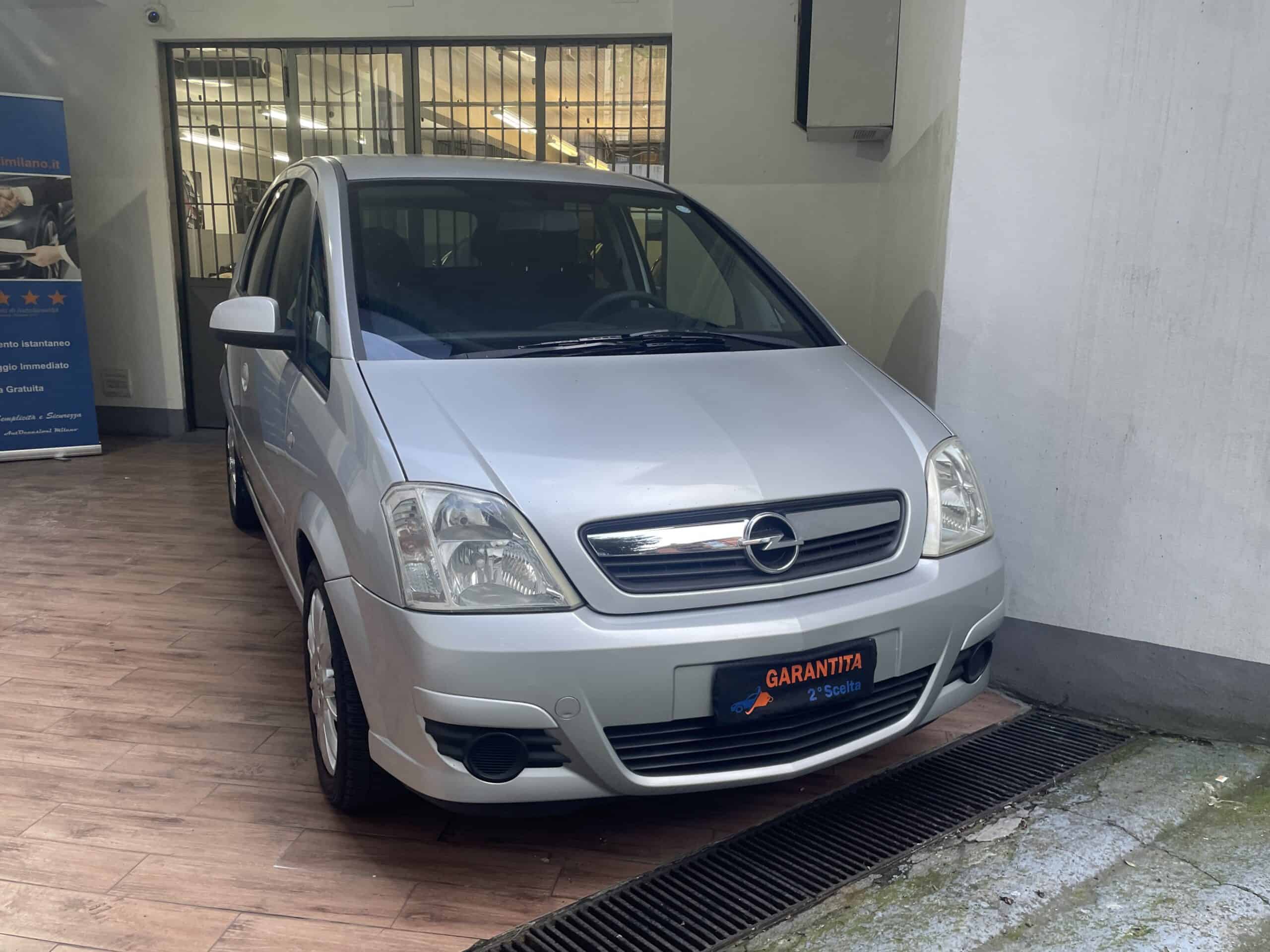2 OPEL MERIVA 2008 DIESEL NEOPATENTATI