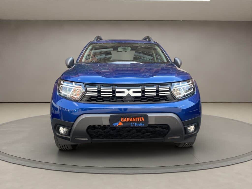 1 DACIA DUSTER 2023 BENZINA 13000KM UNICO PROPRIETARIO