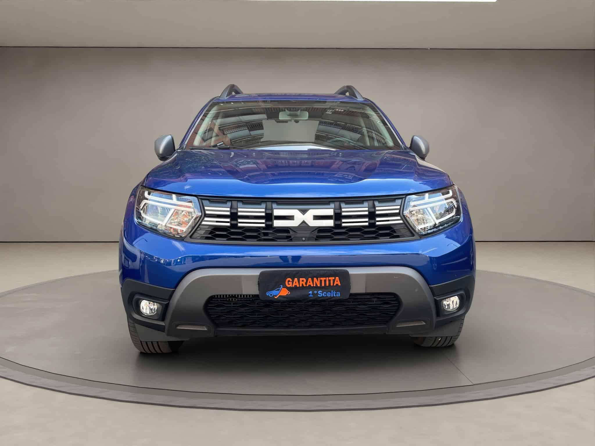 1 DACIA DUSTER 2023 BENZINA 13000KM UNICO PROPRIETARIO