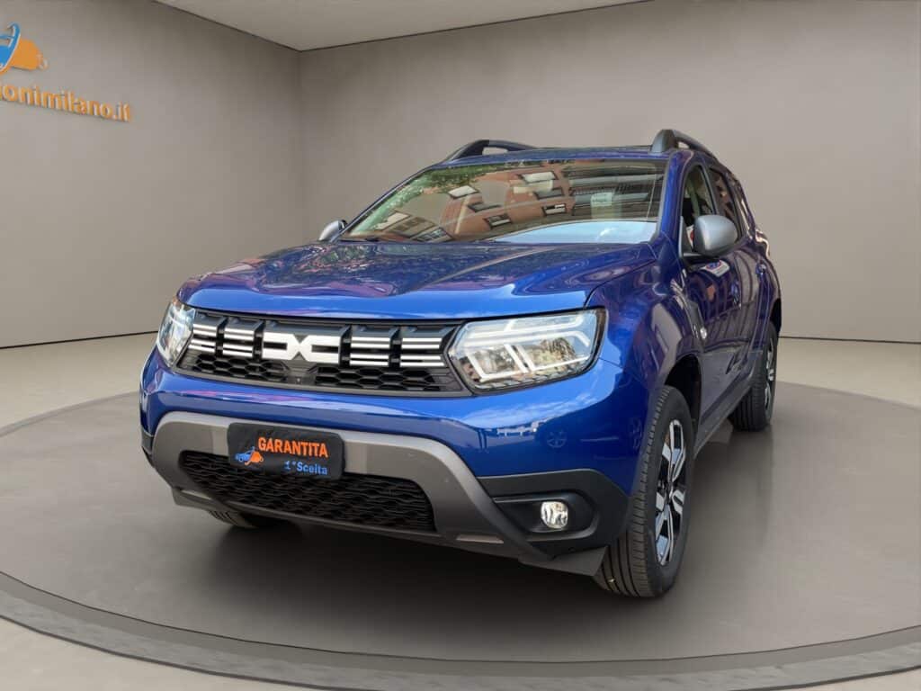2 DACIA DUSTER 2023 BENZINA 13000KM UNICO PROPRIETARIO