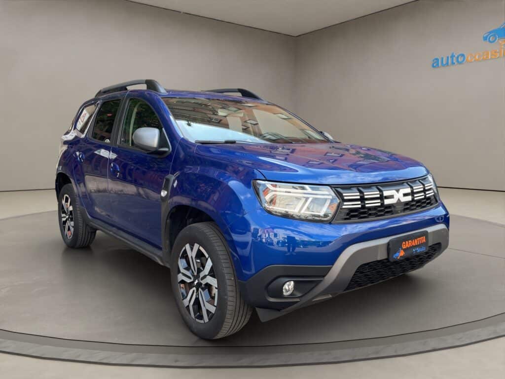 3 DACIA DUSTER 2023 BENZINA 13000KM UNICO PROPRIETARIO