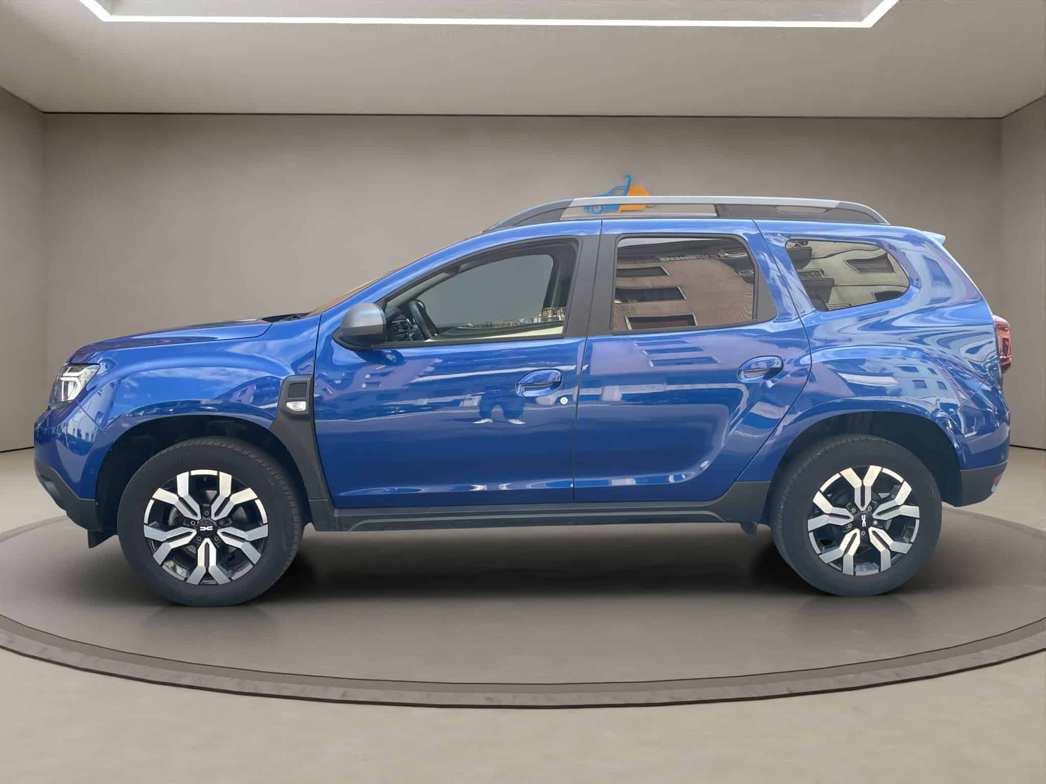 5 DACIA DUSTER 2023 BENZINA 13000KM UNICO PROPRIETARIO