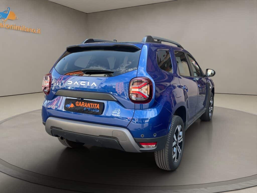 7 DACIA DUSTER 2023 BENZINA 13000KM UNICO PROPRIETARIO