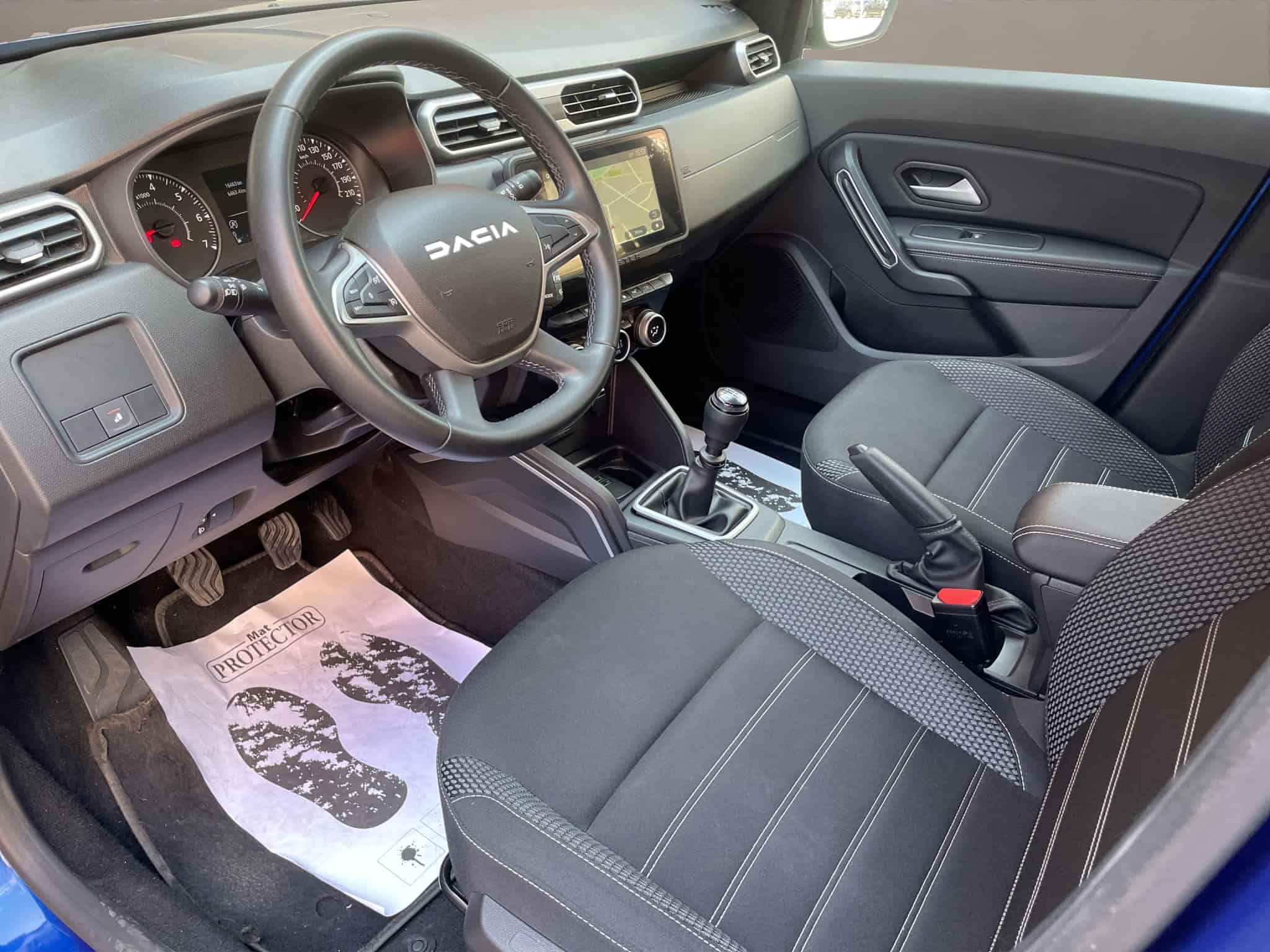 9 DACIA DUSTER 2023 BENZINA 13000KM UNICO PROPRIETARIO