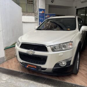 1 chevrolet captiva 2011 7 posti diesel manuale