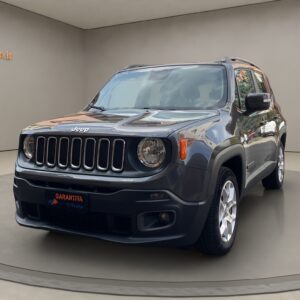 2 JEEP RENEGADE 2018 DIESEL 1.6 UNICO PROPRIETARIO X NEOPATENTATI