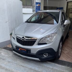 2 opel mokka 2014 benzina neopatentati manuale area b milano