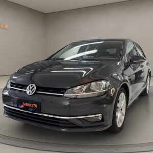 2 vw golf 2019 diesel neopatentati navigatore