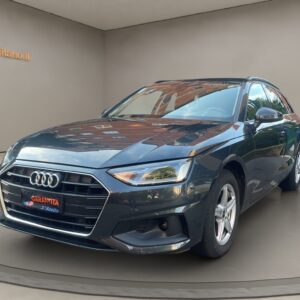 2 AUDI A4 AVANT 2022 HYBRIDA DIESEL AUTOMATICA