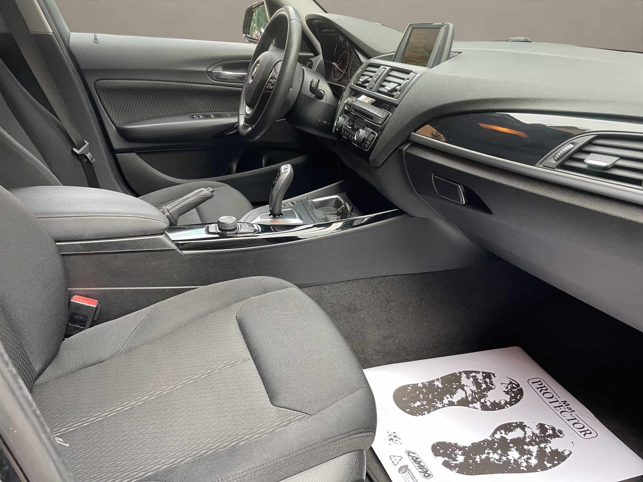 10 bmw 120 2016 diesel automatica