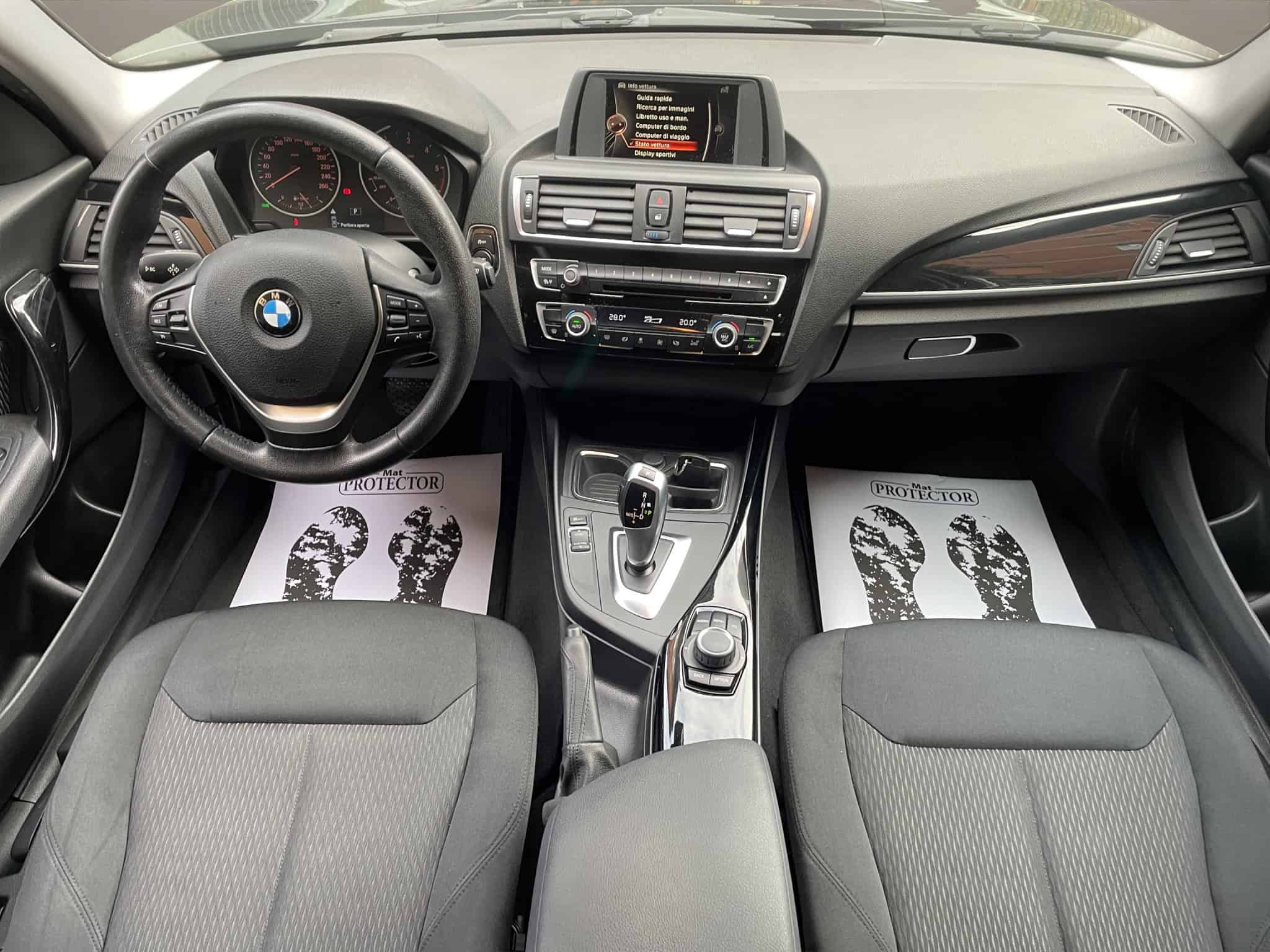 11 bmw 120 2016 diesel automatica