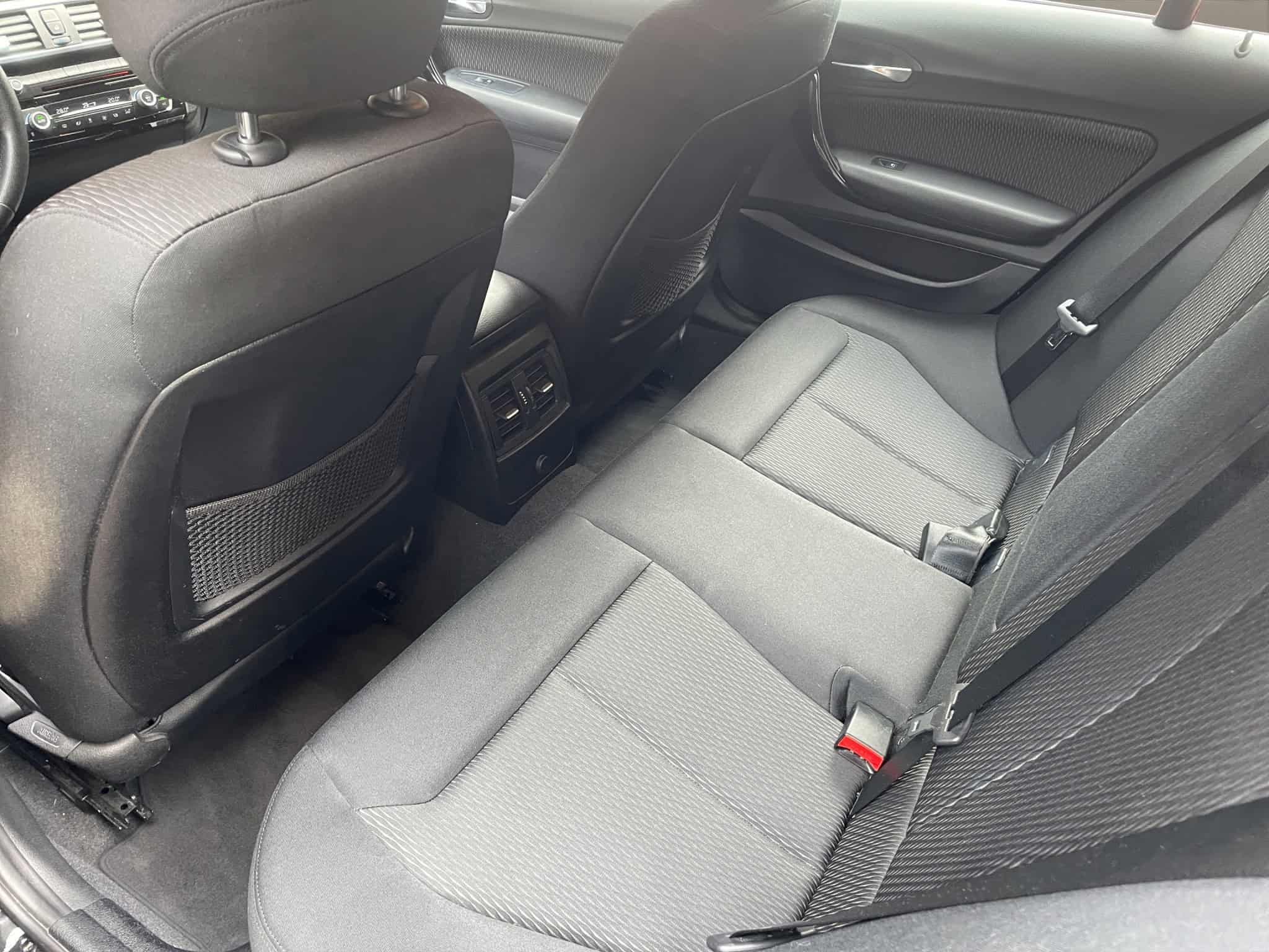 12 bmw 120 2016 diesel automatica