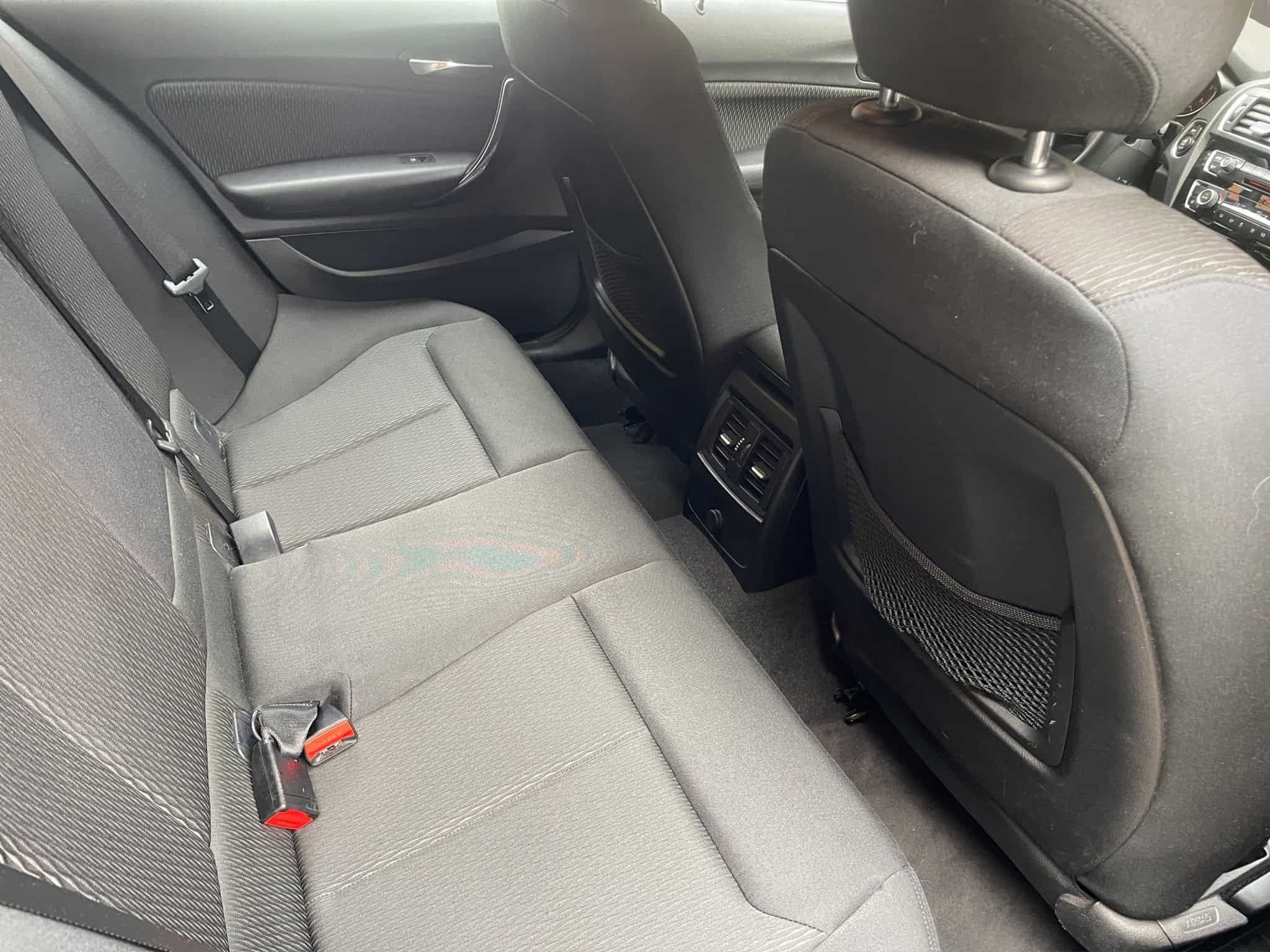 13 bmw 120 2016 diesel automatica