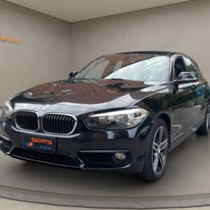 2 bmw 120 2016 diesel automatica
