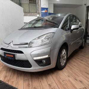 1 citroen c4 picasso 2012 diesel 5 posti
