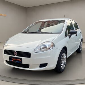 2 fiat punto 2013 benzina unico proprietario neopatentati