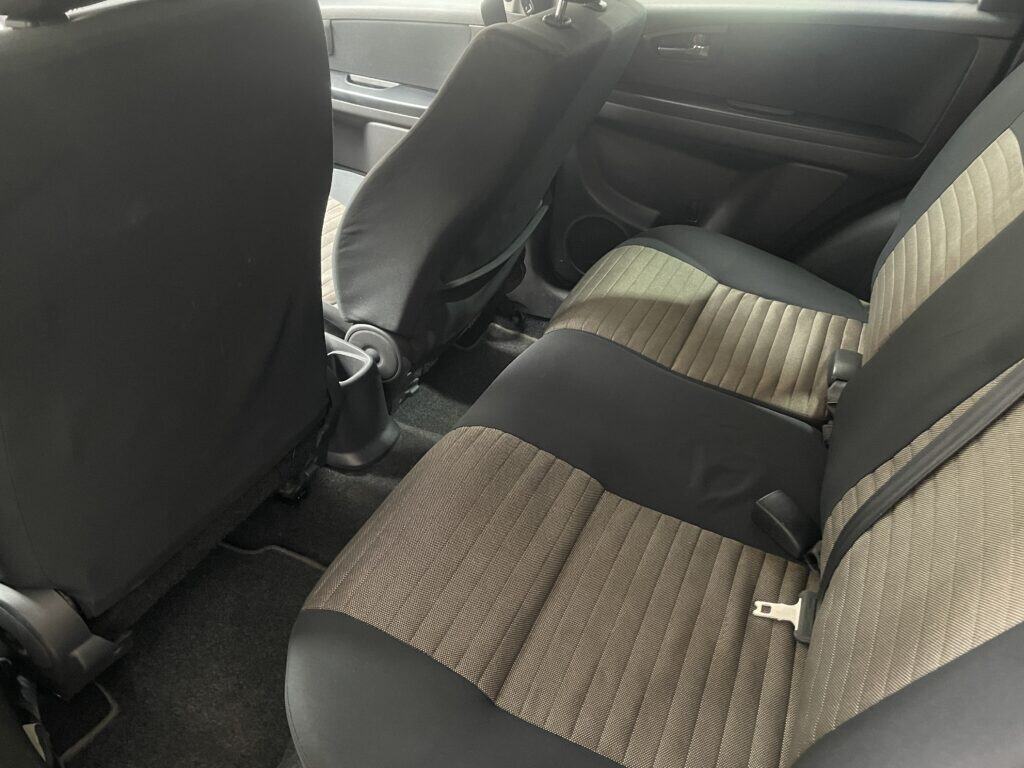 13 fiat sedici 2009 diesel 4x2 neopatentati
