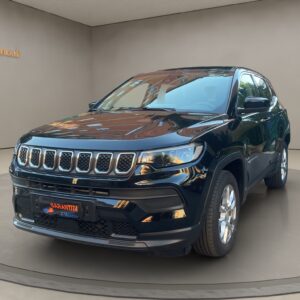 2 jeep compass 2022 benzina manuale