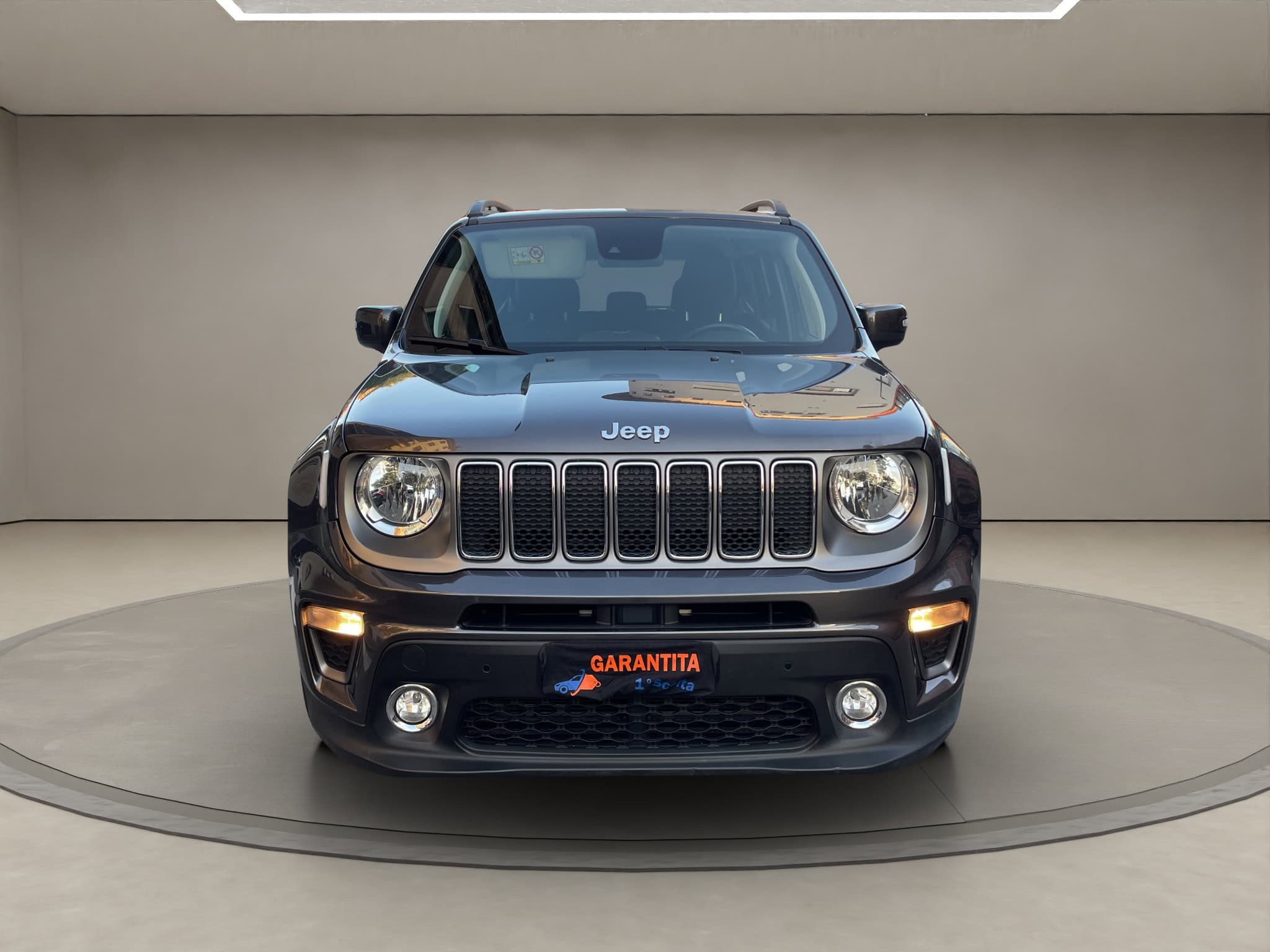 1 Jeep renegade 2020 benzina 40000km unico proprietario