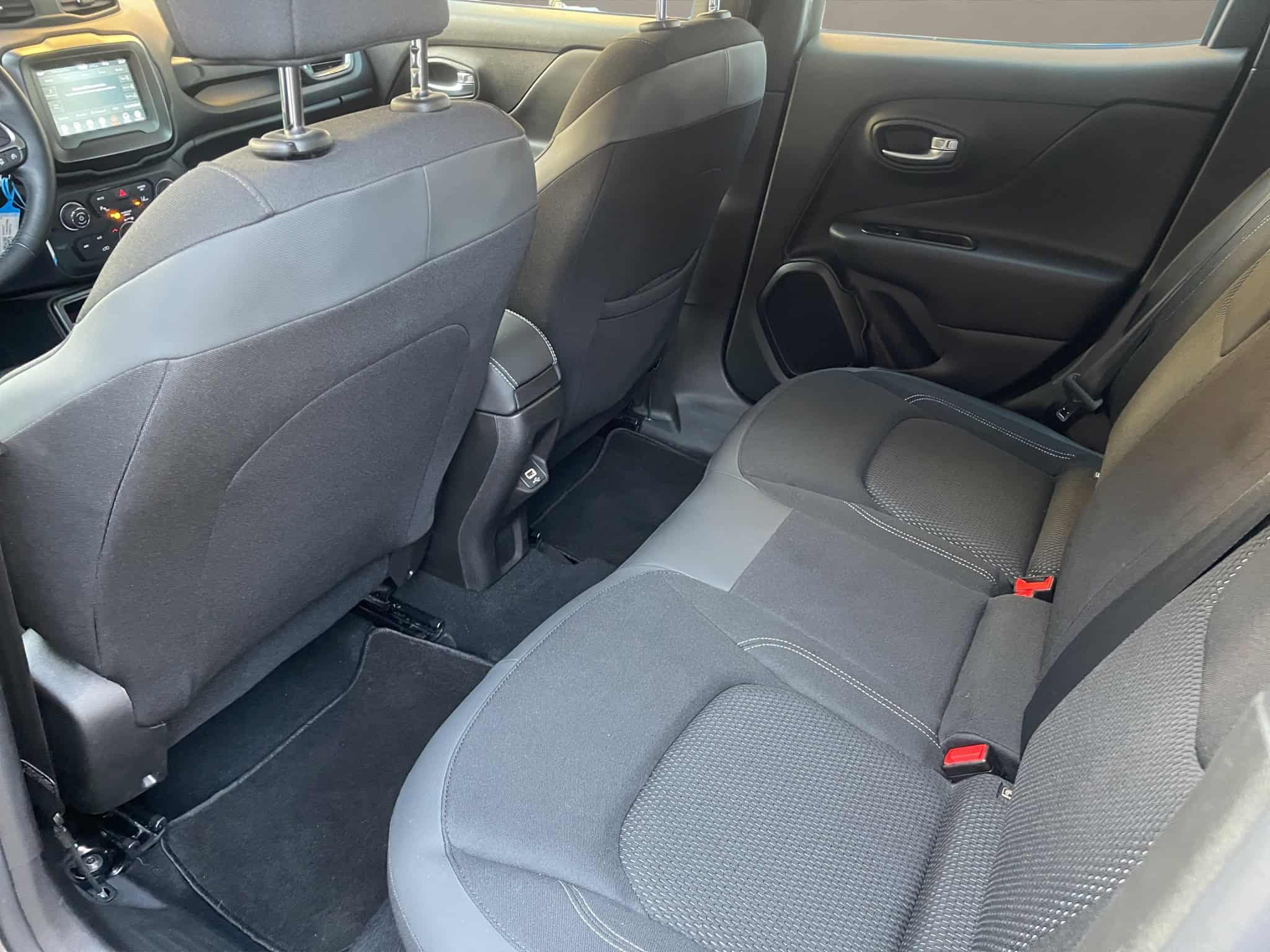 12 Jeep renegade 2020 benzina 40000km unico proprietario