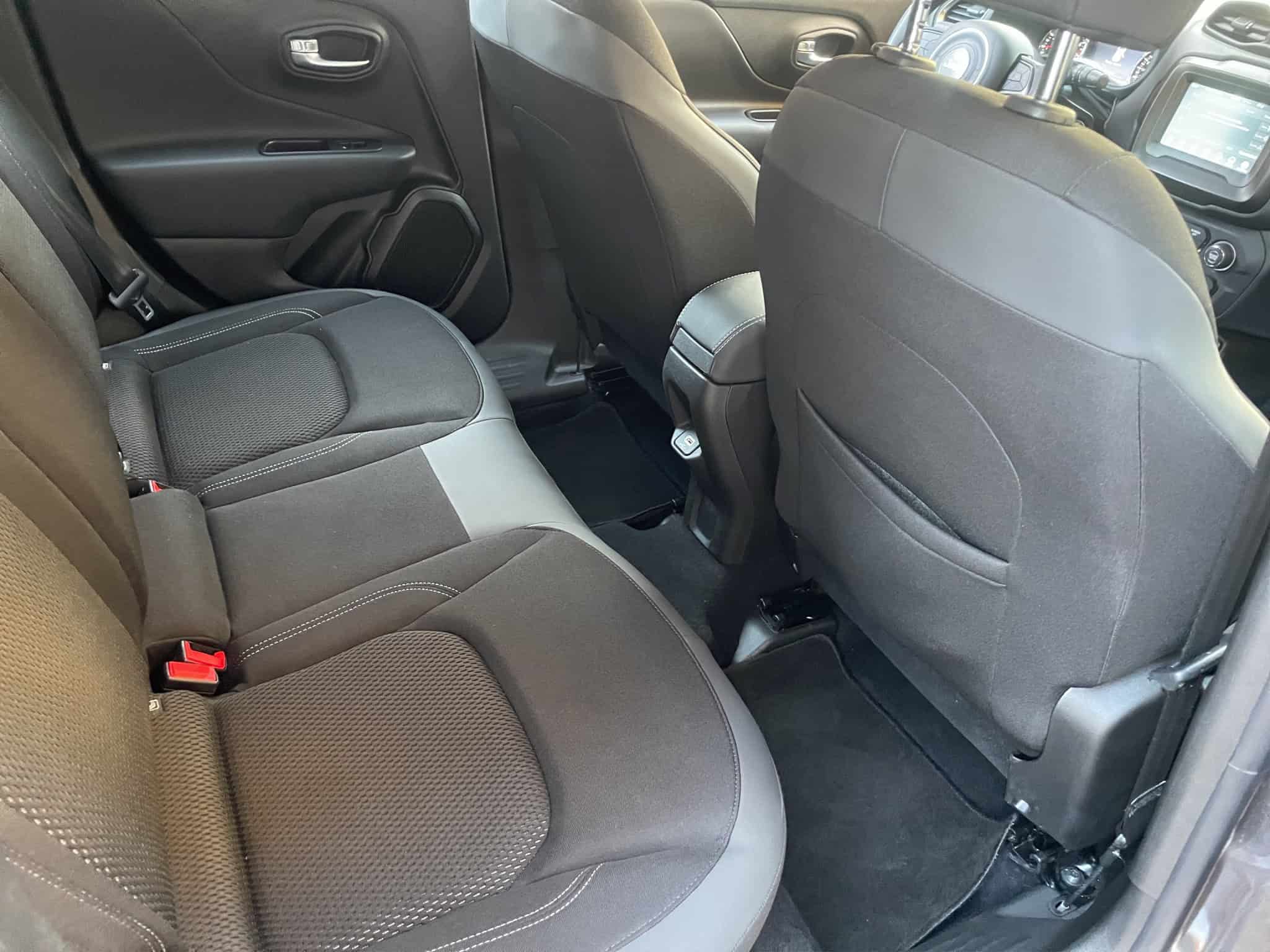13 Jeep renegade 2020 benzina 40000km unico proprietario