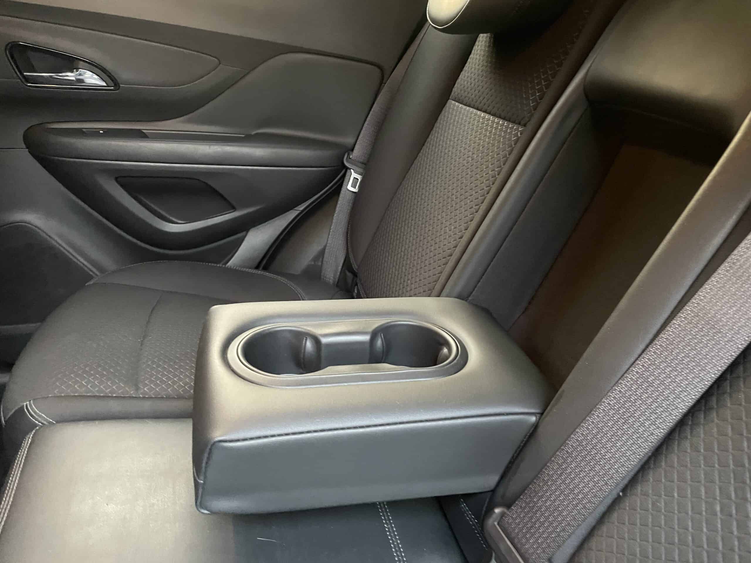 17 opel mokka x 2018 benzina neopatentati accessori