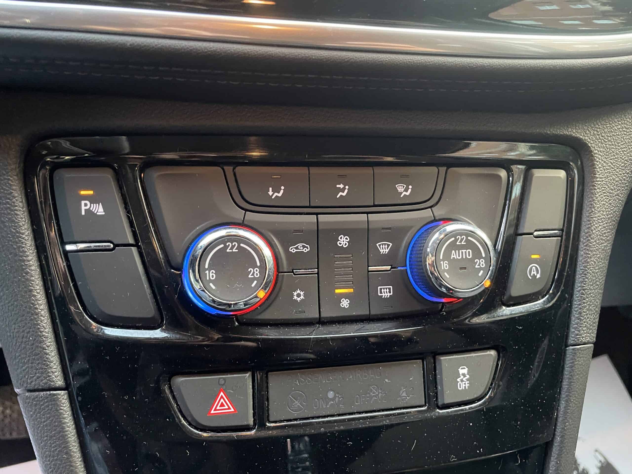 18 opel mokka x 2018 benzina neopatentati accessori