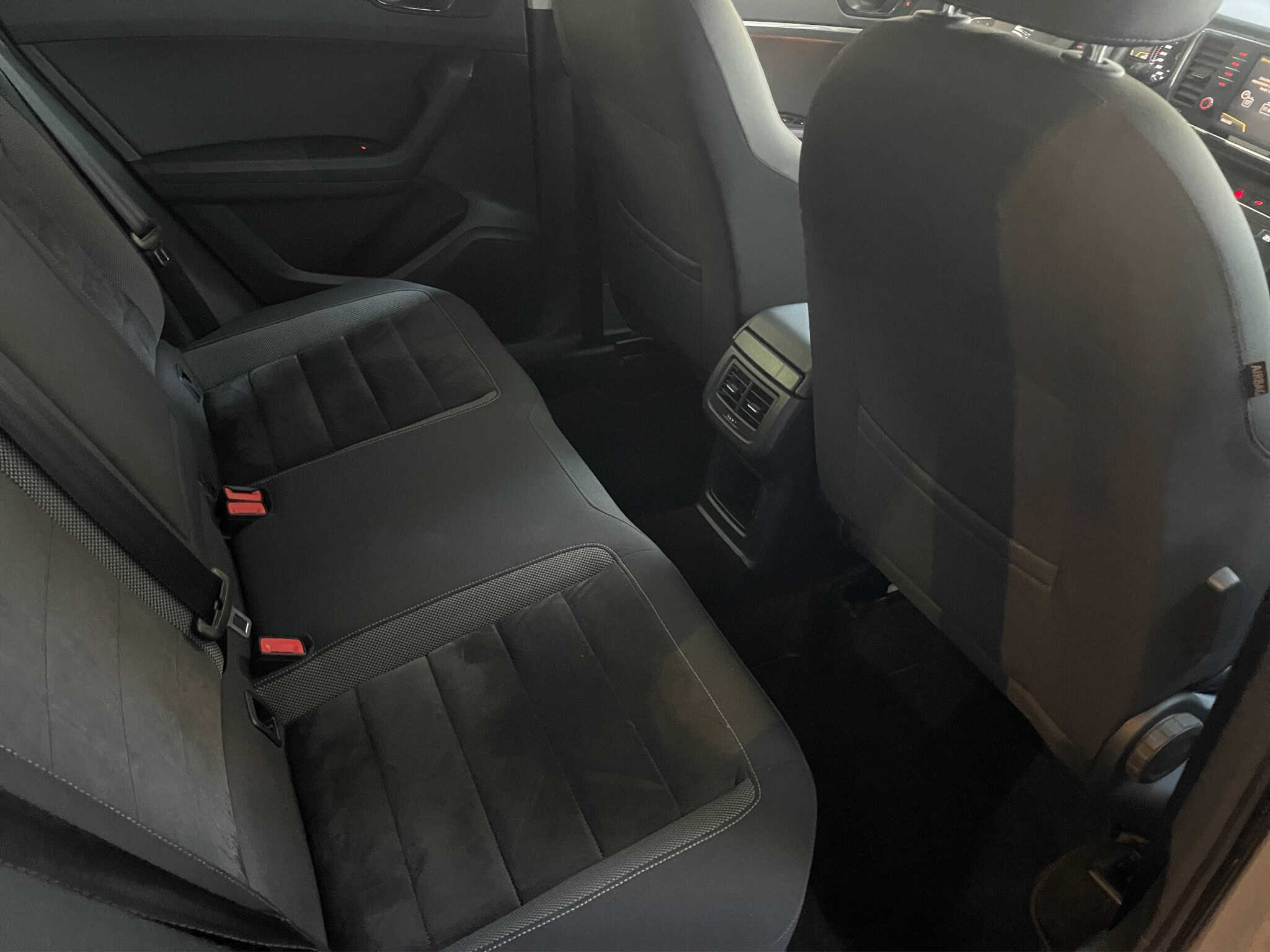 12 Seat ateca 2017 benzina unico proprietario
