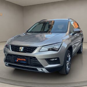 2 Seat ateca 2017 benzina unico proprietario