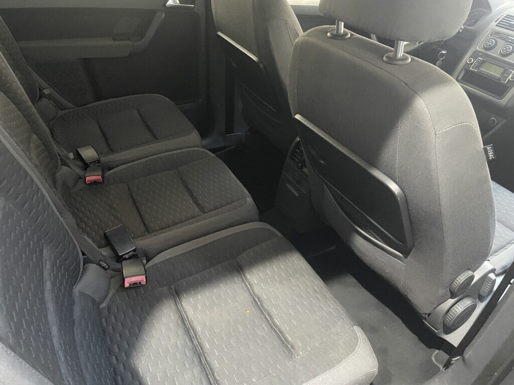 12 vw touran 7 posti 2008 diesel manuale