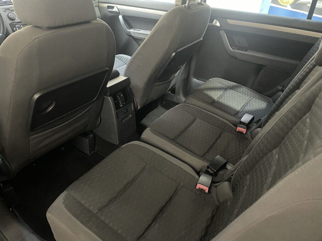 13 vw touran 7 posti 2008 diesel manuale