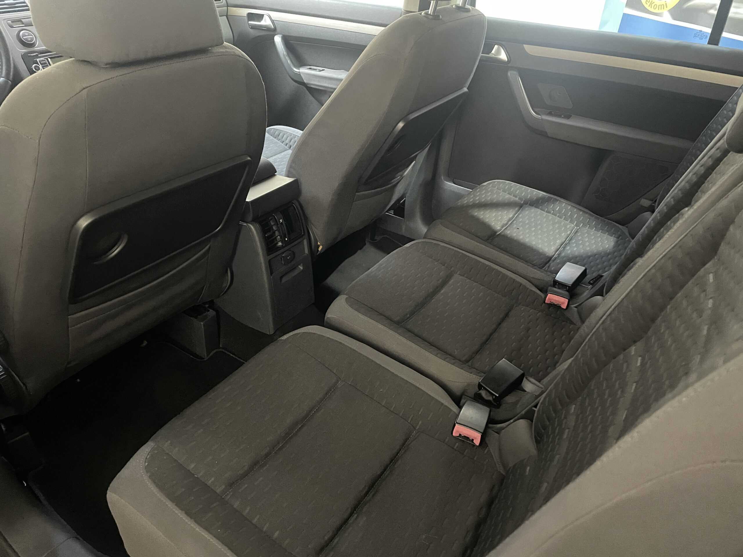 13 vw touran 7 posti 2008 diesel manuale