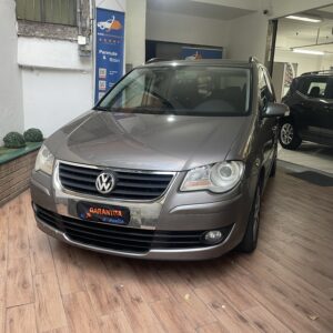 2 vw touran 7 posti 2008 diesel manuale