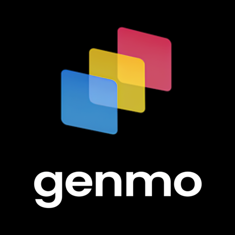 Genmo icon