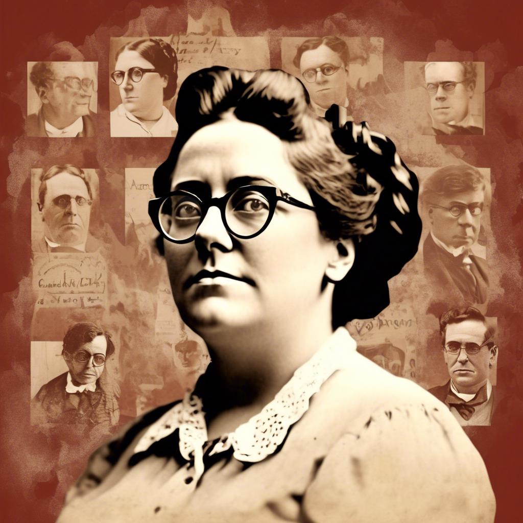 Η ​ζωή της Emma Goldman: ‍Από​ τα παιδικά χρόνια στην αναρχική πάλη