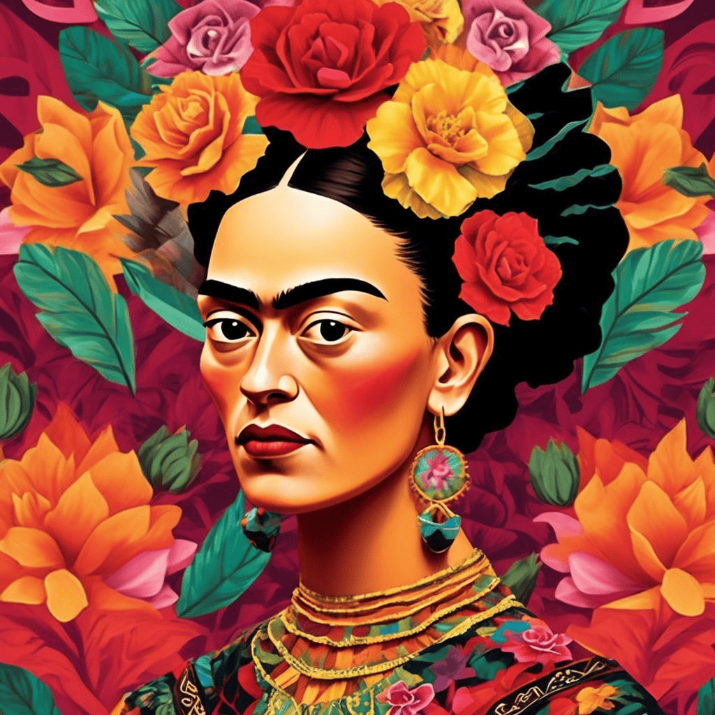 Frida: A Biography of Frida Kahlo by Hayden Herrera