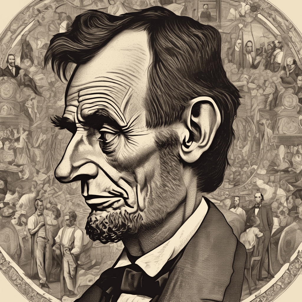 Speeches and Writings 1859–1865 by Abraham Lincoln