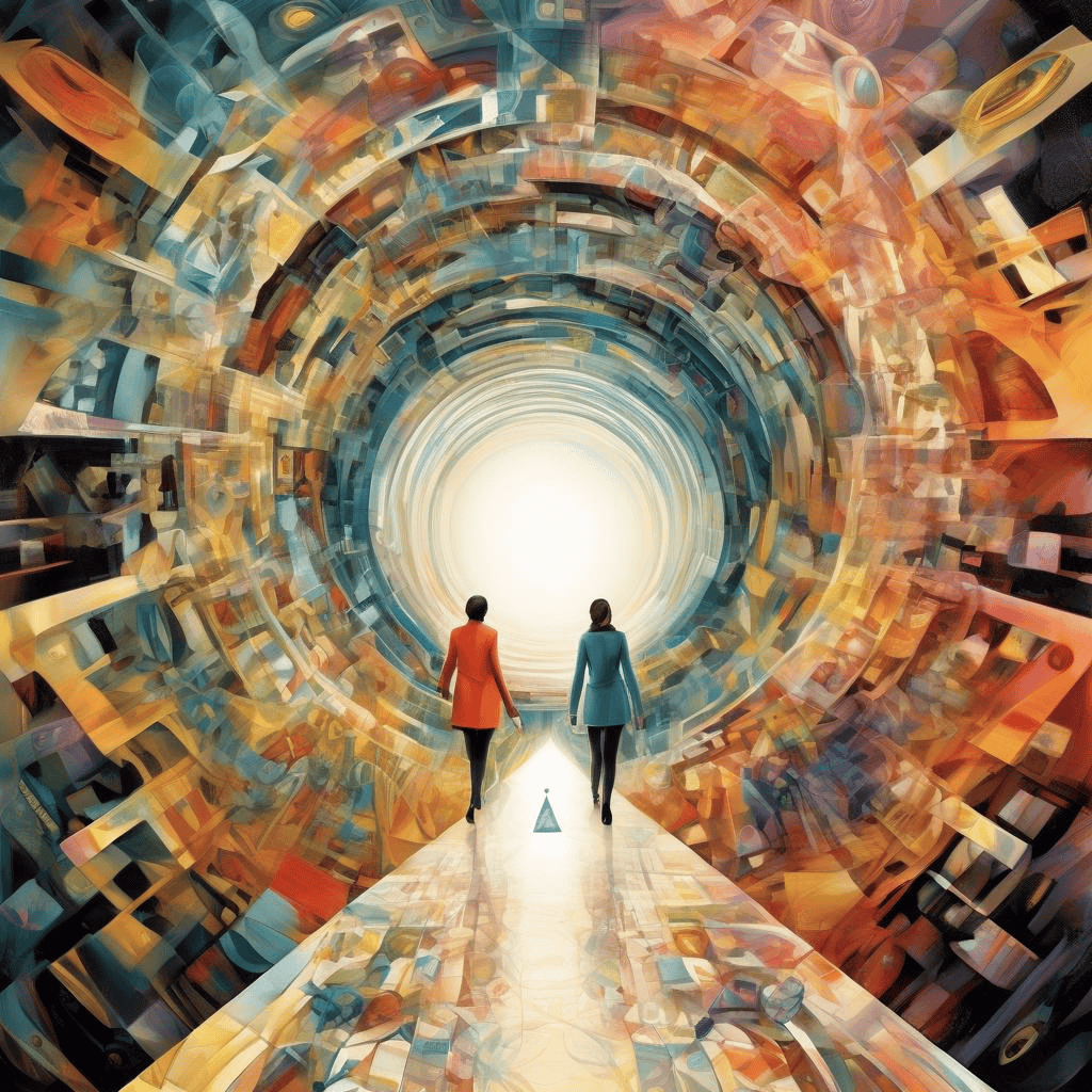 Walk Forward by Rosa Raskin