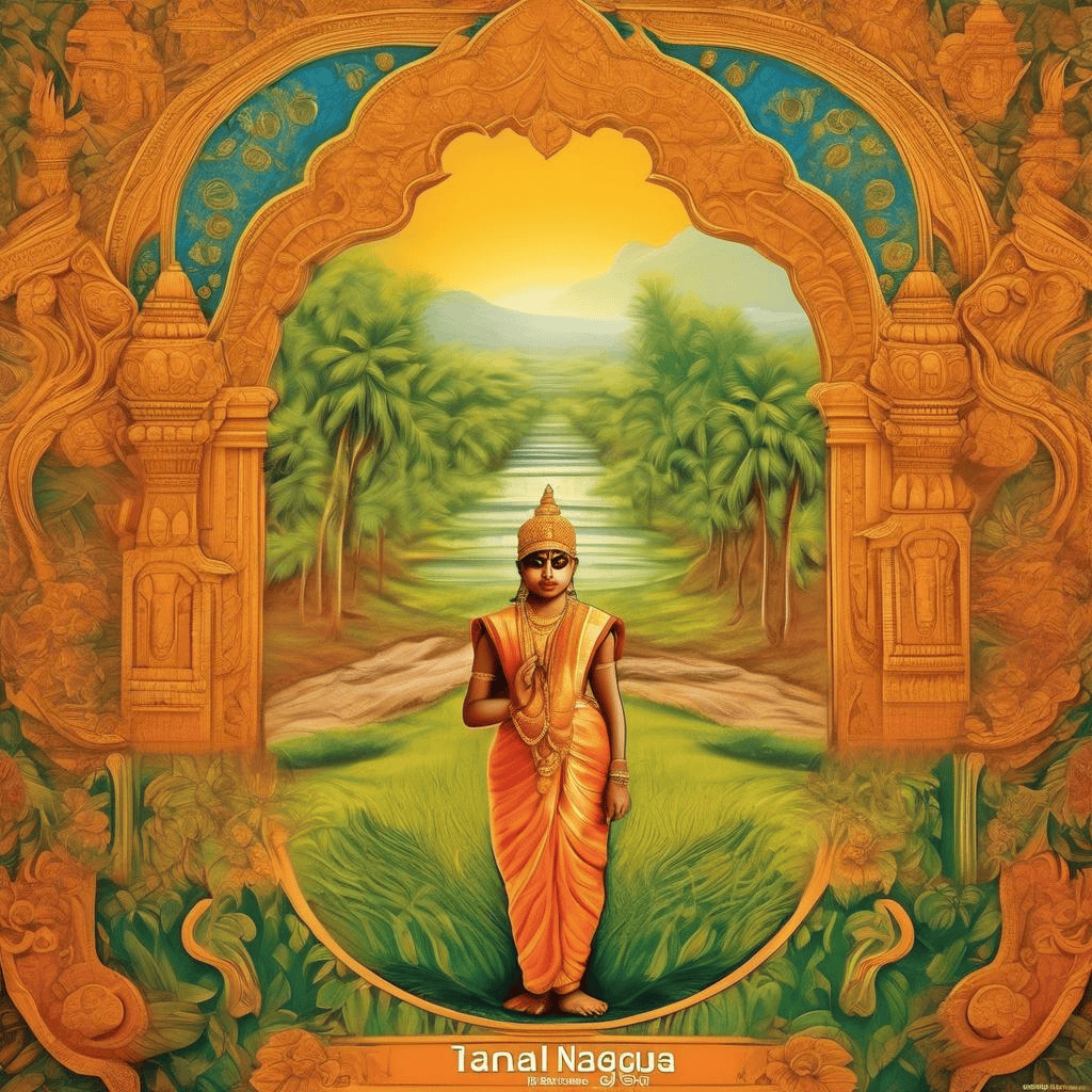 Tamil Nadu – The Land of Vedas by R. Nagaswamy