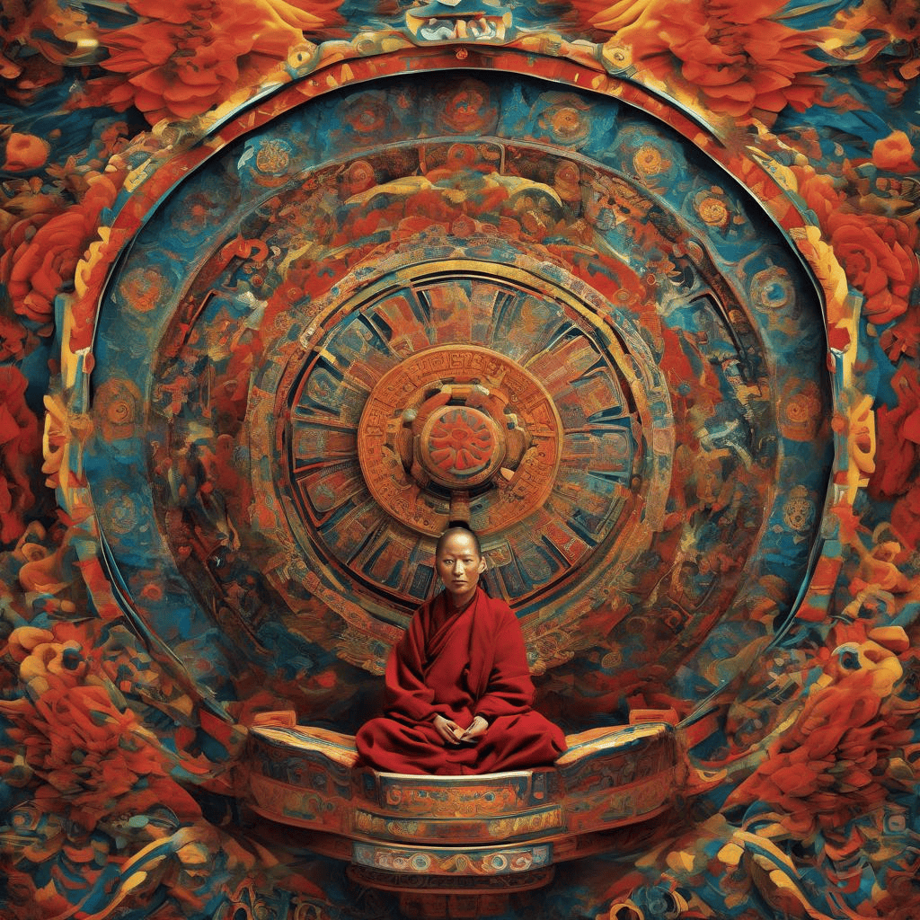 Magic and Mystery in Tibet by Alexandra David-Néel