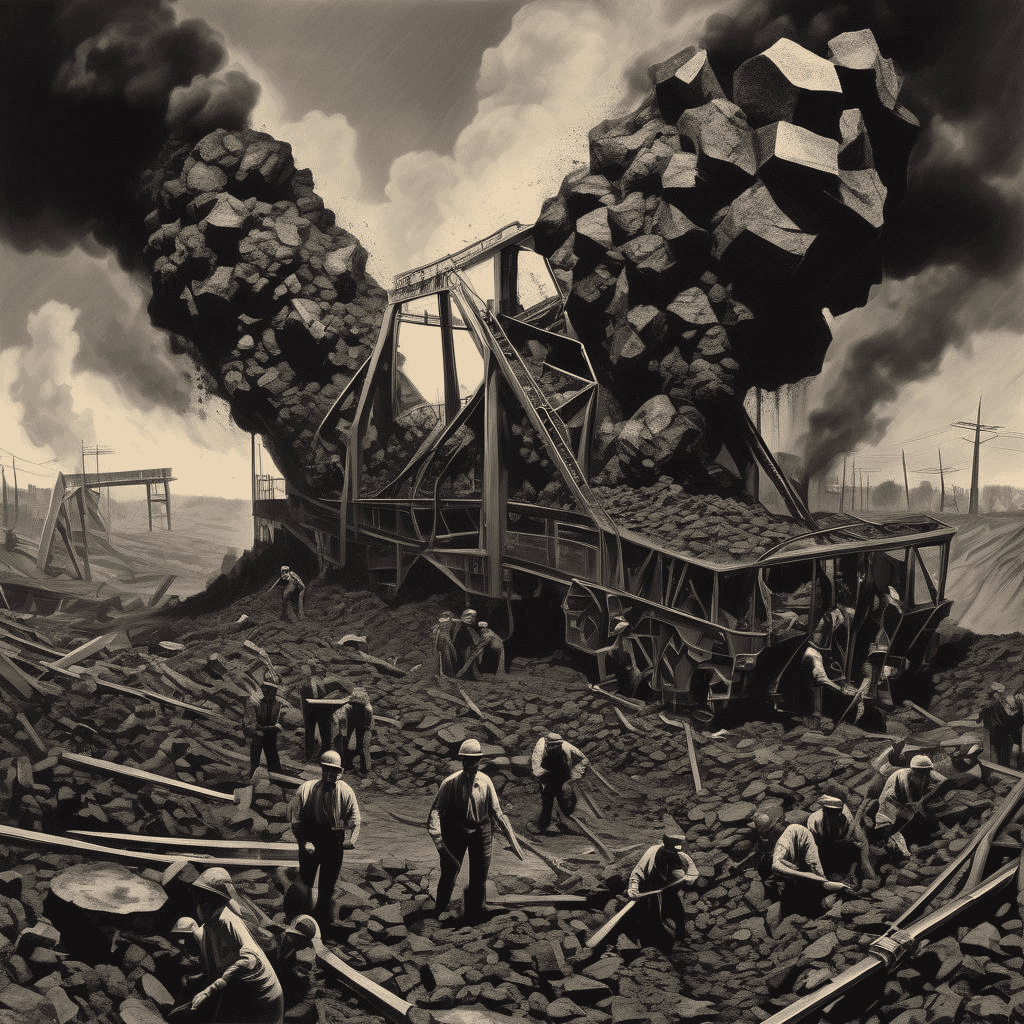 Killing for Coal: America’s Deadliest Labor War by Thomas G. Andrews