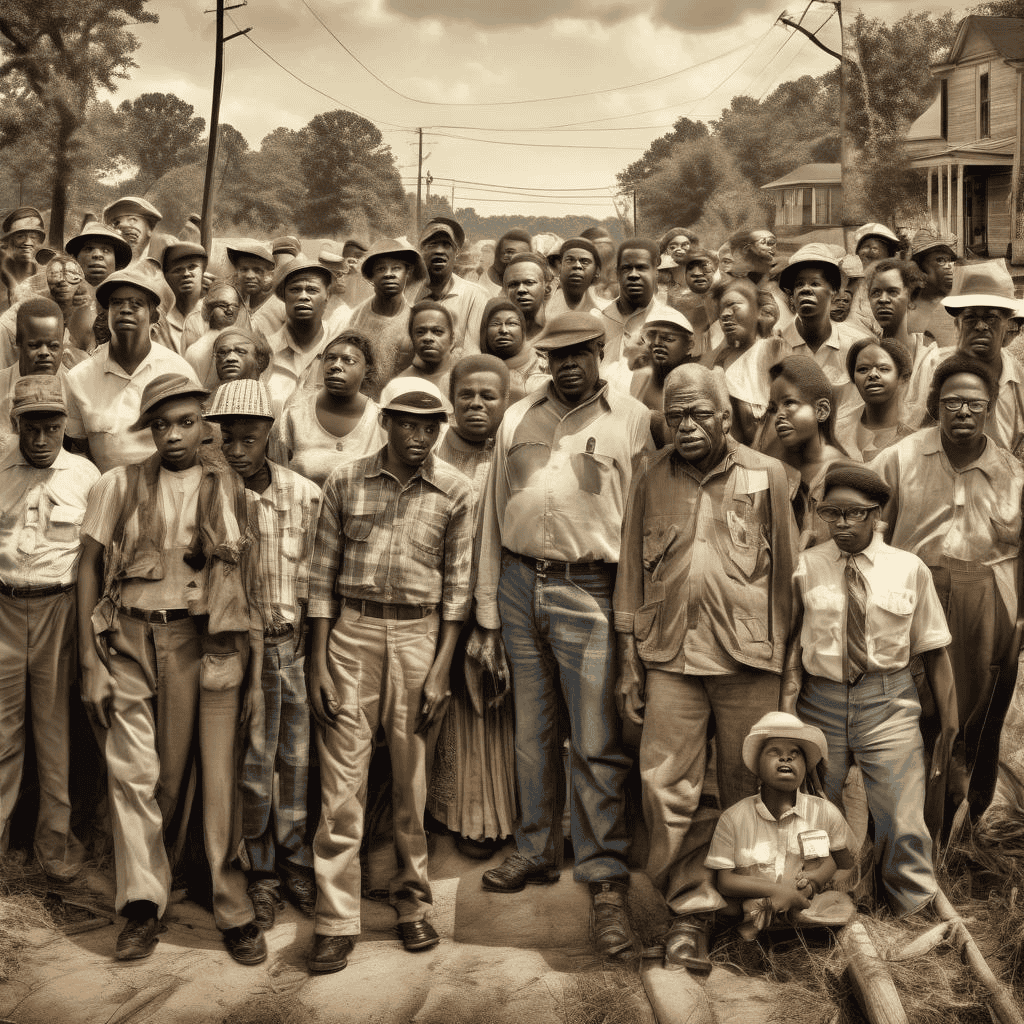 Local People: The Struggle for Civil Rights in Mississippi by John Dittmer