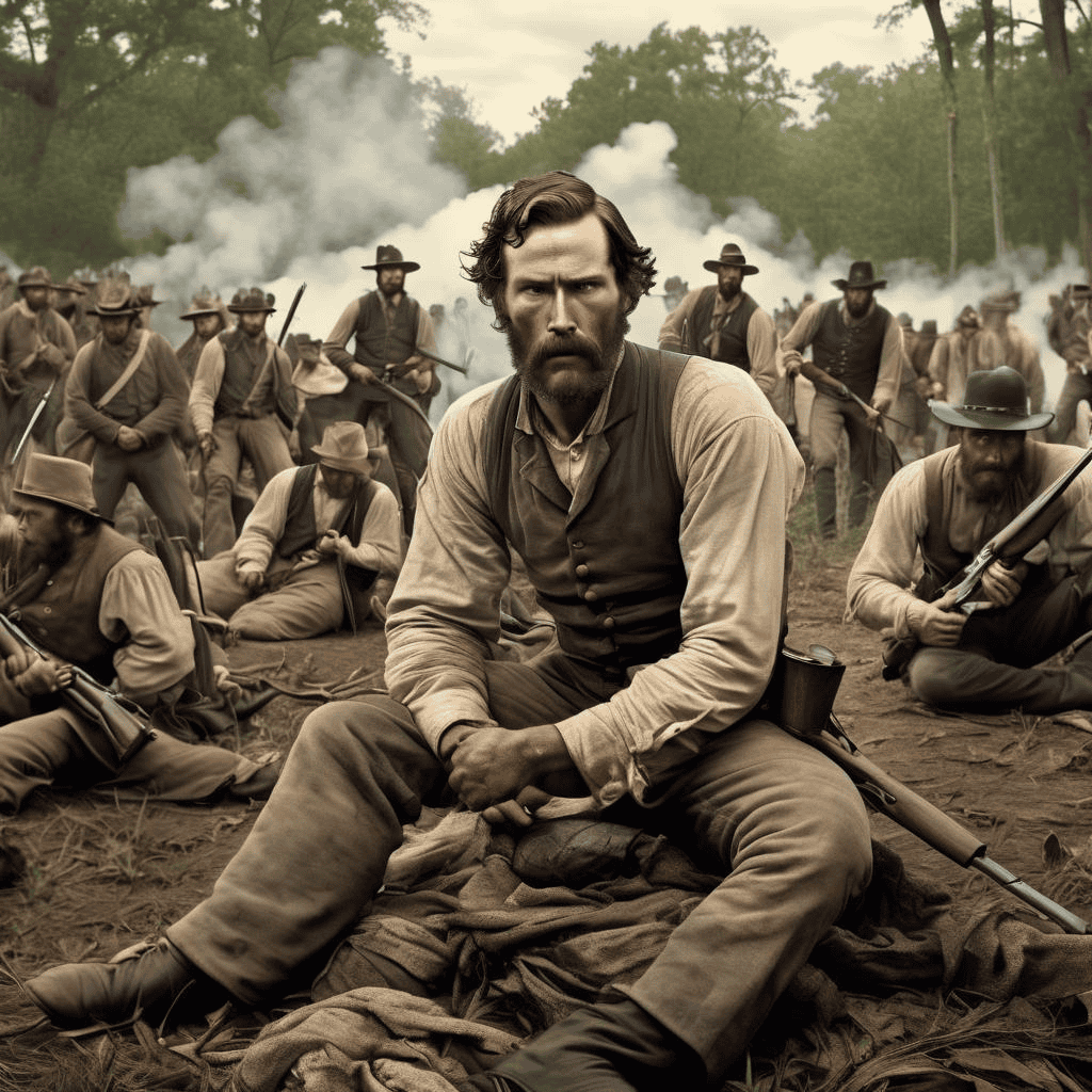 The Free State of Jones: Mississippi’s Longest Civil War by Victoria E. Bynum