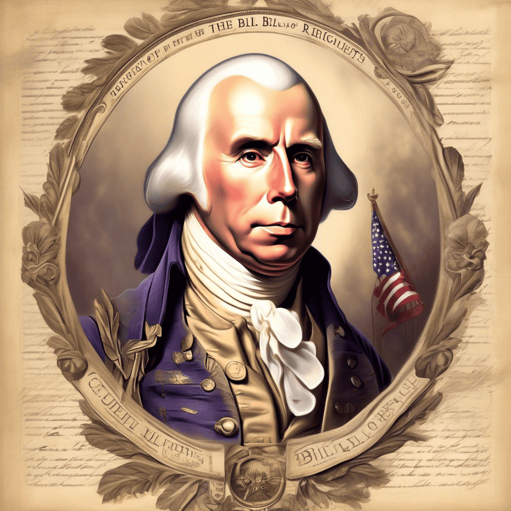James Madison and the Struggle for the Bill of Rights by Richard Labunski