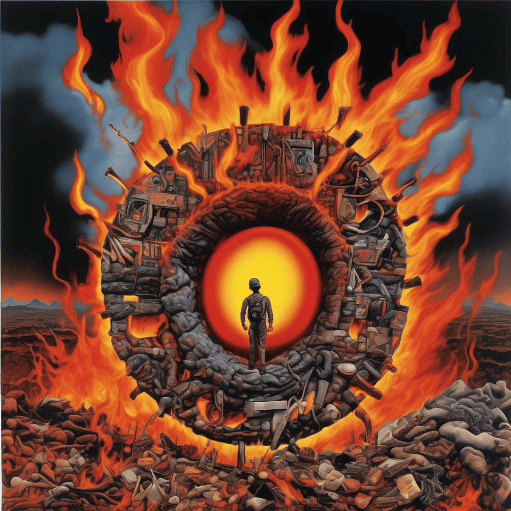 Fire in the Belly: The Life and Times of David Wojnarowicz by Cynthia Carr