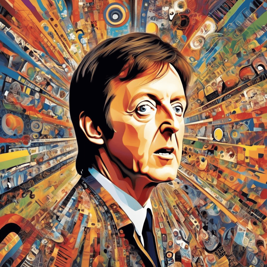Paul McCartney: Many Years from Now by Barry Miles