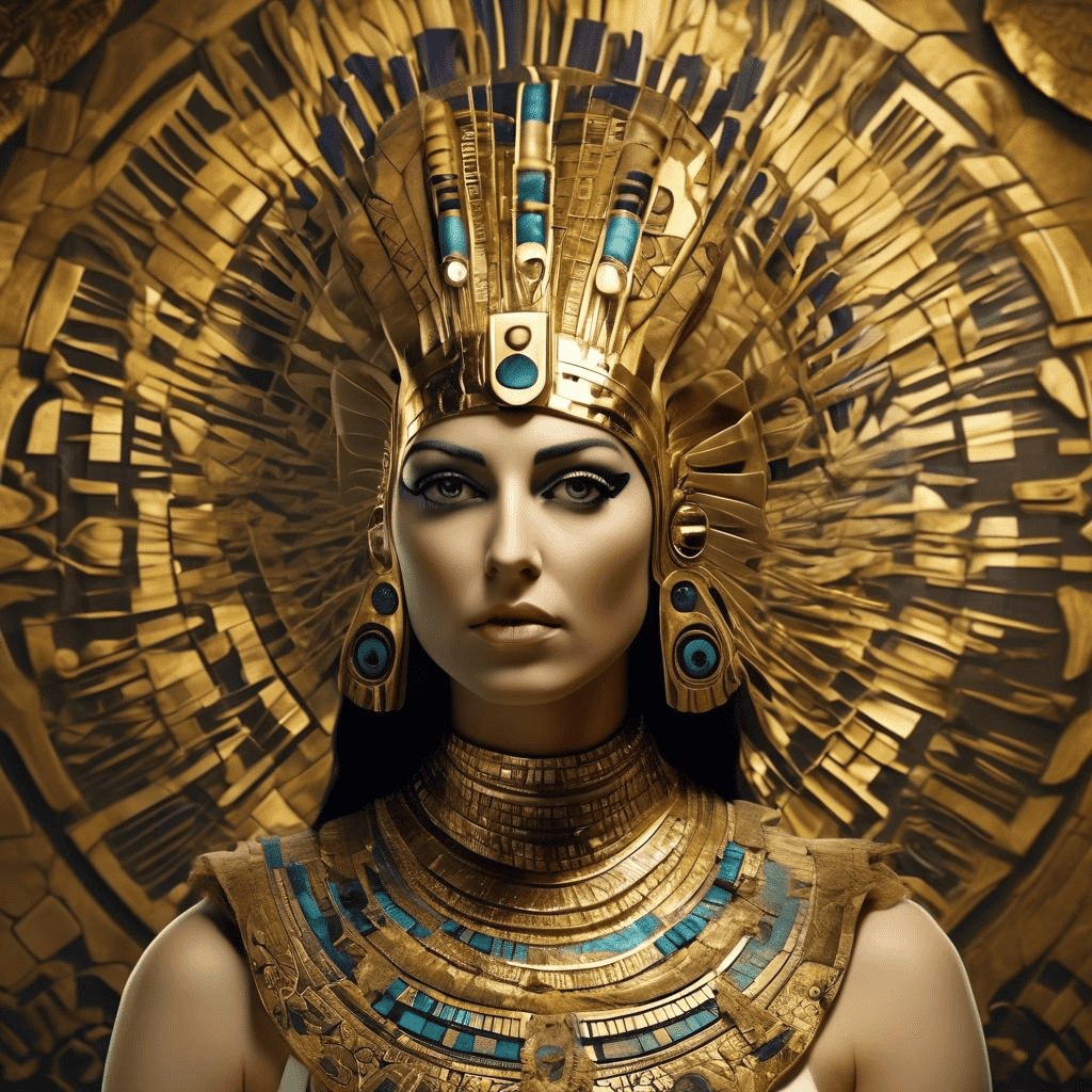 Cleopatra: A Life by Stacy Schiff