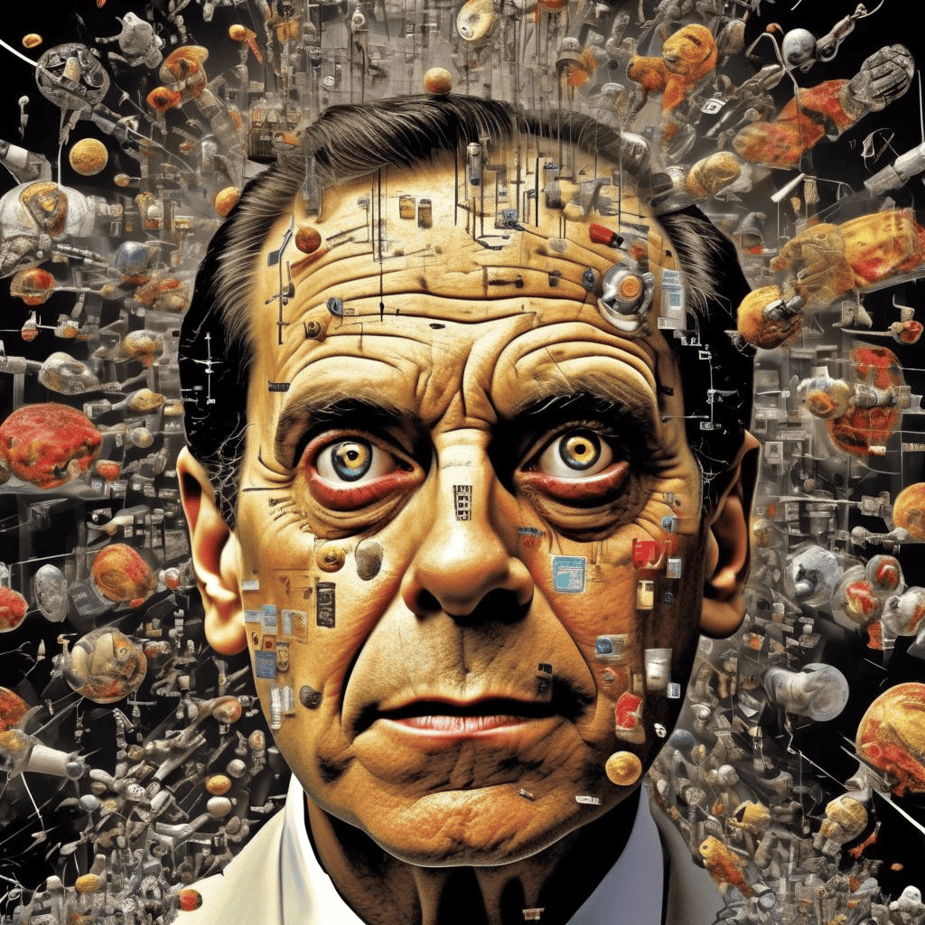 Amusing Ourselves to Death: Public Discourse in the Age of Show Business by Neil Postman